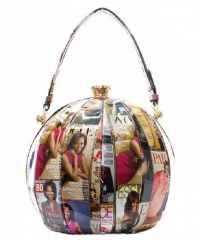 Michelle Dome Handbag
